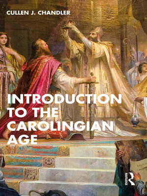 cover image of Introduction to the Carolingian Age